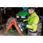 Акумуляторний змащувальний пістолет Metabo FP 18 LTX, 2*2.0 Аг - фото 6