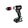 Акумуляторний ударний дриль-шурупокрут Metabo SB 18 L BL Q каркас в кейсі - фото 7