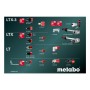 Акумуляторний ударний дриль-шурупокрут Metabo SB 18 LTX-3 BL Q I METAL каркас в кейсі - фото 12