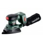 Акумуляторна багатофункціональна шліфувальна машина Metabo SM 18 LTX BL каркас в кейсі - фото 11