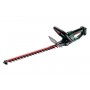 Акумуляторний кущоріз Metabo HS 18 LTX 55 каркас