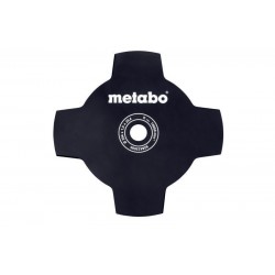 Ніж для коси Metabo 4-х пелюстковий Ніж для коси Metabo 4-х пелюстковий