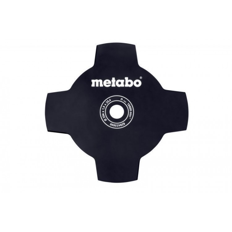 Ніж для коси Metabo 4-х пелюстковий