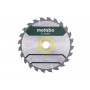 Пильный диск Metabo по дереву 235x30x2.8, 24 зуба, блистер