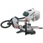 Торцювальна пила з протяжкою Metabo KGS 315 Plus з підставкою KSU 251 Mobile - фото 4
