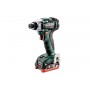 Акумуляторний ударний гвинтокрут Metabo PowerMaxx SSD 12 BL 2x4 Аг LiHD