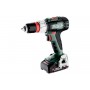 Акумуляторний ударний дриль-шурупокрут Metabo SB 18 L Quick 2х2.0 Аг