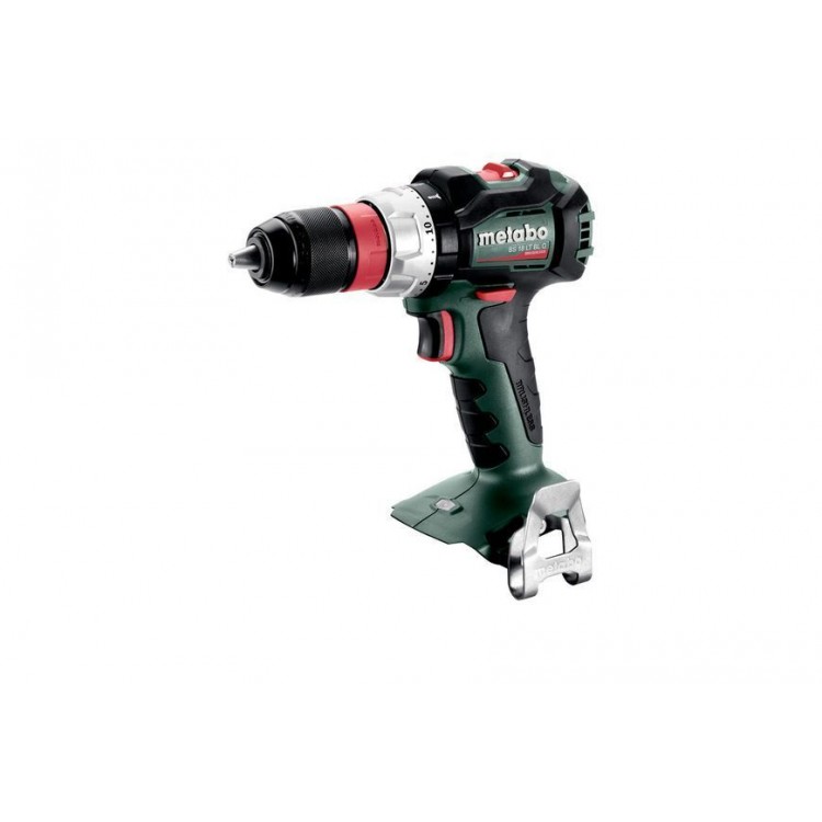 Акумуляторний дриль-шурупокрут Metabo BS 18 LT BL Quick каркас в кофрі