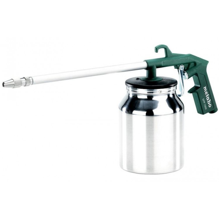 Пневматичний розпилювальний пістолет Metabo SPP 1000