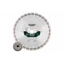 Алмазний диск Metabo Professional UP 230 мм + гайка Quick