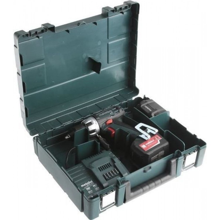 Аккумуляторный шуруповерт Metabo BS 14.4 LT Compact - фото 2
