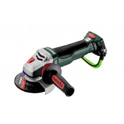 Акумуляторна болгарка Metabo WPBA 18 LTX BL 15-125 Quick DS каркас в кейсі
