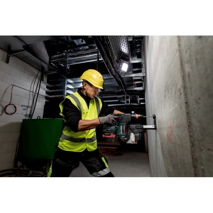 Акумуляторний перфоратор Metabo KH 18 LTX BL 24 Q каркас в кейсі - фото 1