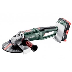 Акумуляторна болгарка Metabo WPB 36-18 LTX BL 24-230 Quick 2х8.0 Аг
