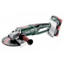 Акумуляторна болгарка Metabo WPB 36-18 LTX BL 24-230 Quick 2х8.0 Аг