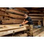 Акумуляторний лобзик Metabo STA 18 LTX 150 BL каркас - фото 9