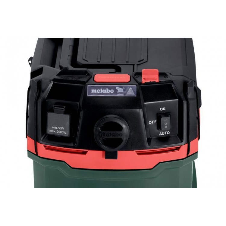 Пилосос Metabo ASA 30 H PC - фото 2