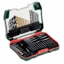 Комплект приладдя Metabo Promotion 86 предметів