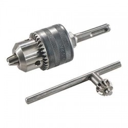 Сверлильный патрон с переходником SDS-Plus Сверлильный патрон с переходником SDS-Plus