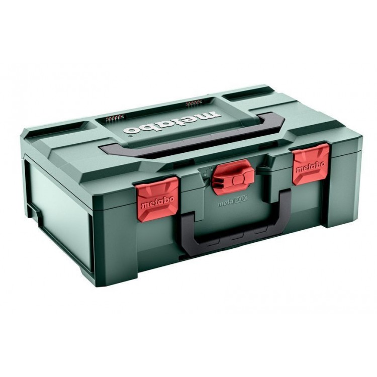 Кейс METABOX 165 L для КШМ (болгарок) з диском 125 мм