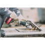 Акумуляторна болгарка з плоским корпусом редуктора Metabo WF 18 LTX 125 Quick 2х5.5 Аг - фото 6