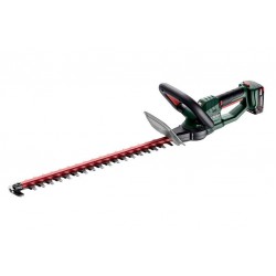 Акумуляторний кущоріз Metabo HS 18 LTX 55 2х2.0 Аг