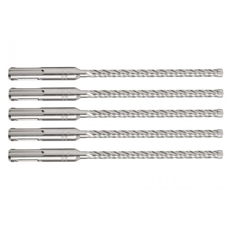 Бур Metabo Pro4 Premium SDS-Plus 10x215 мм, 10 шт