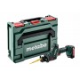 Акумуляторна шабельна пила Metabo SSE 18 LTX Compact 2х2.0 Аг