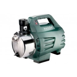 Садовий поверхневий насос-автомат Metabo HWA 3500 Inox