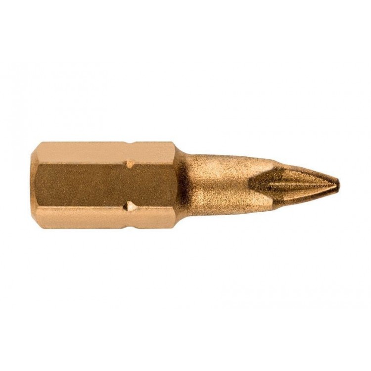 Біта Metabo Diamant РZ 3х25 мм, 3 шт.