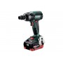 Акумуляторний ударний гайкокрут Metabo SSW 18 LTX 400 BL 2х5.5 Аг