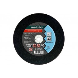 Отрезной круг Metabo Flexiamant Super 350x3x25.4 мм Inox