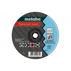 Зачистной круг Metabo Flexiamant Super 180x 6x22.23