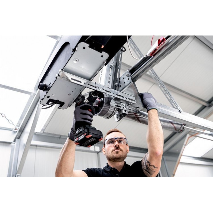 Акумуляторний ударний гайкокрут Metabo SSW 18 LT 300 BL каркас в кейсі - фото 5