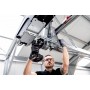 Акумуляторний ударний гайкокрут Metabo SSW 18 LT 300 BL каркас в кейсі - фото 7