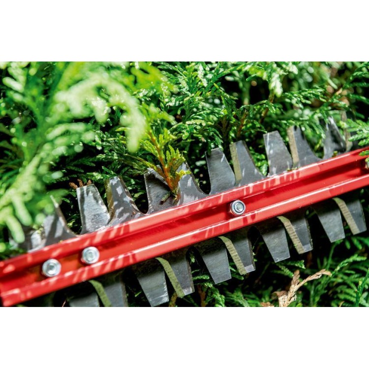 Акумуляторний кущоріз Metabo HS 18 LTX BL 75 каркас - фото 14