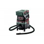 Акумуляторний пилосос Metabo ASR 36-18 BL 25 M SC каркас - фото 15