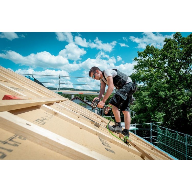 Акумуляторний ударний гайкокрут Metabo SSW 18 LTX 800 BL 2х5.5 Аг - фото 1