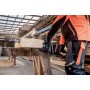 Акумуляторна ланцюгова пила Metabo MS 36-18 LTX BL 40 каркас - фото 14
