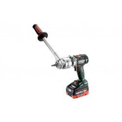 Акумуляторний дриль-шурупокрут Metabo BS 18 LTX BL Q I 2х5.5 Аг + PowerX3