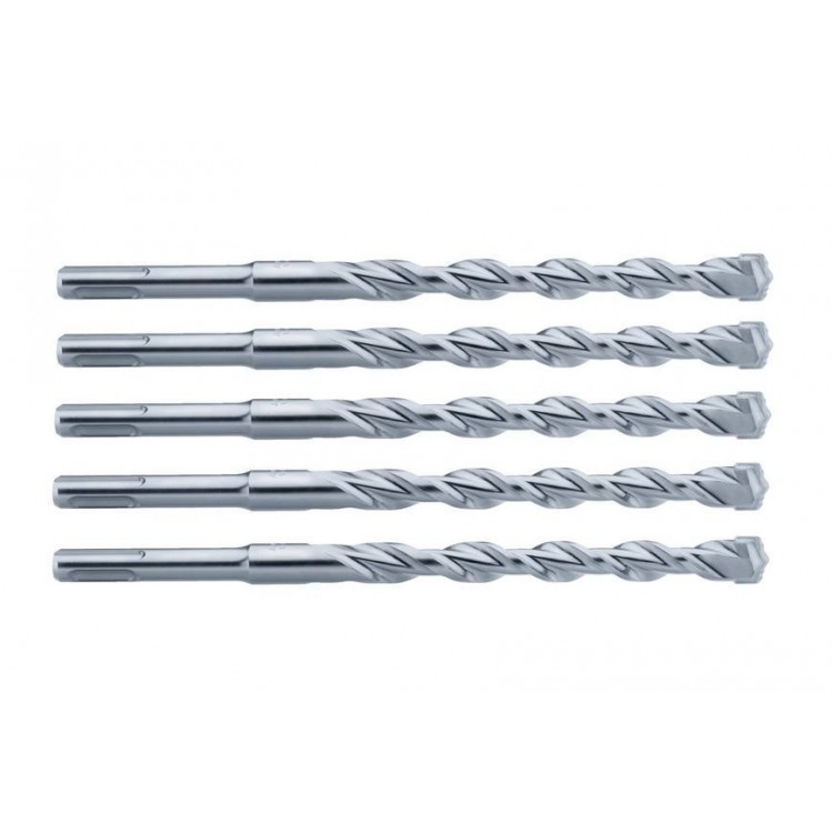 Бур Metabo Pro4 SDS-Plus 6x110 мм, 10 шт