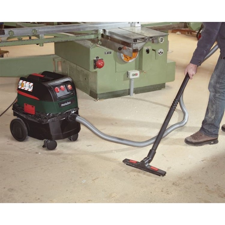 Пилосос Metabo ASR 35 L ACP - фото 9