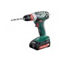 Аккумуляторная дрель-шуруповерт Metabo BS 18 Quick MetaLoc - фото 4 Аккумуляторная дрель-шуруповерт Metabo BS 18 Quick MetaLoc - фото 4