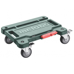 Платформа з колесами Metabo для кейсів METABOX Платформа з колесами Metabo для кейсів METABOX