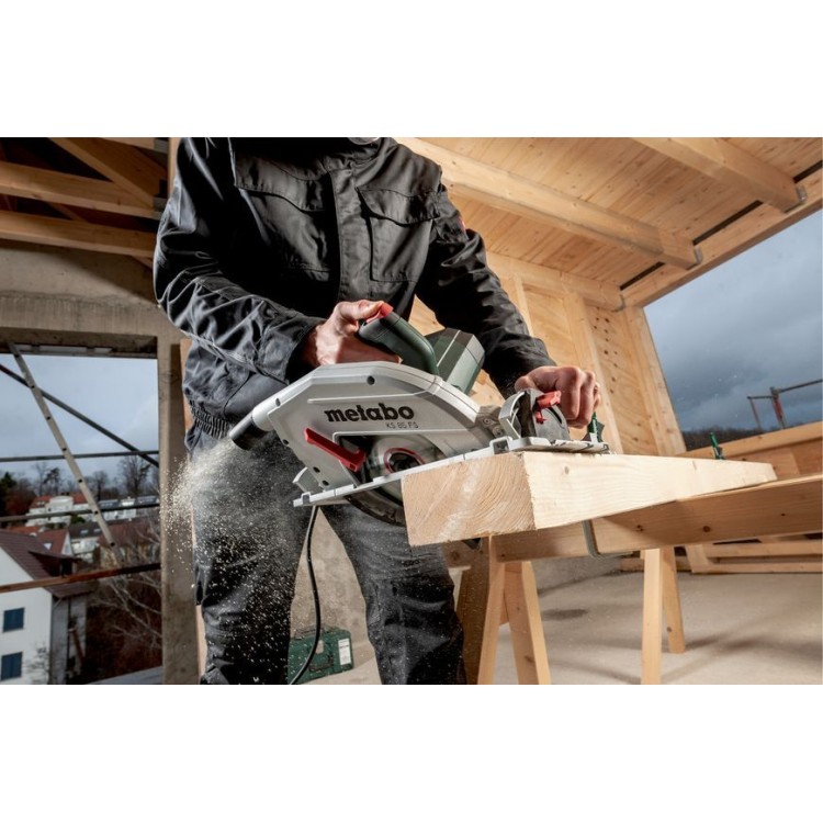 Дискова пила Metabo KS 85 FS - фото 3