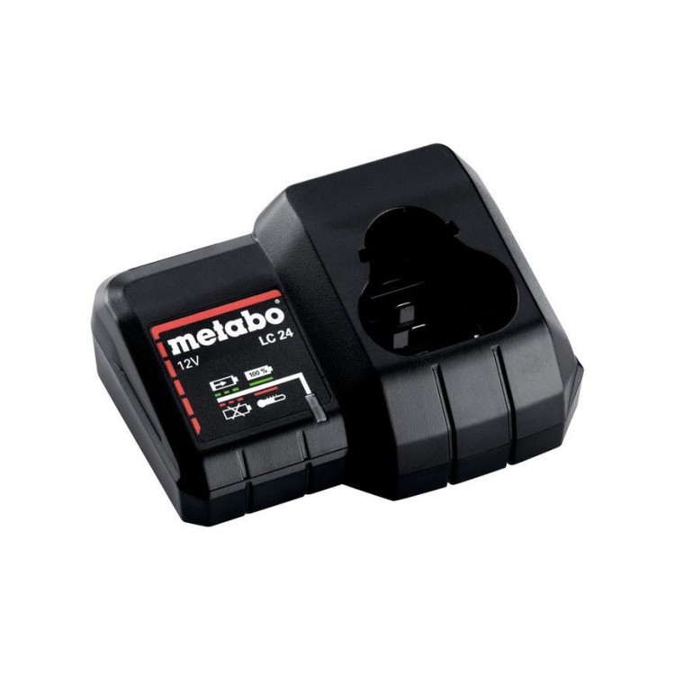 Зарядний пристрій Metabo LC 24
