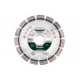 Алмазний диск Metabo Professional UP 125 мм