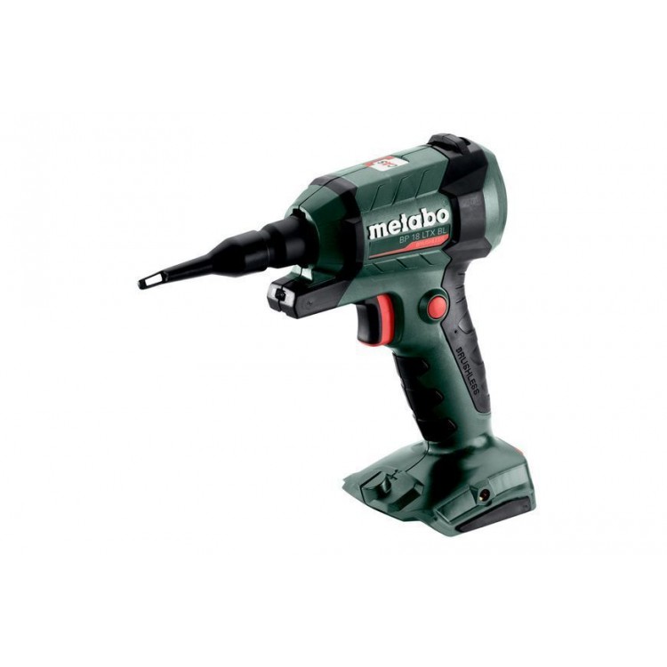 Акумуляторний продувний пістолет Metabo BP 18 LTX BL каркас - фото 1