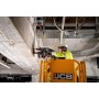 Акумуляторний перфоратор Metabo KH 18 LTX BL 28 Q каркас в кейсі - фото 6