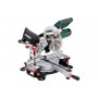 Торцювальна пила з протяжкою Metabo KGSV 216 M
